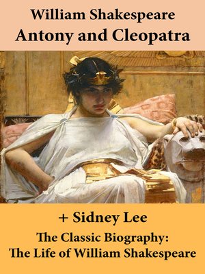 cover image of Antony and Cleopatra and the Classic Biography